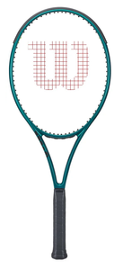Wilson Blade 100L V9 Tennis Racket - Frame Only - 2024