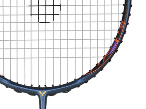 Victor DriveX 10 Metallic Badminton Racket - Free Re-String