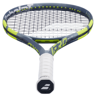 Babolat Pure Aero Super Lite Tennis Racket - Strung - 2026