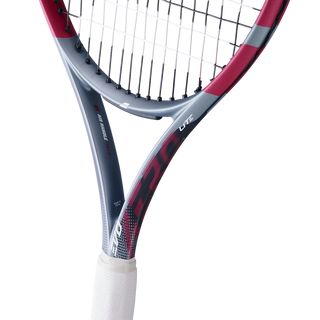 Babolat Evo Aero Lite Pink Tennis Racket - Strung - 2026