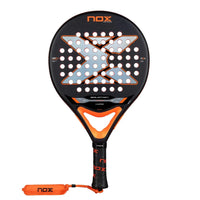 NOX Pala Equation Hard Advanced Series Padel Racket & Cover - 2026
