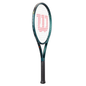 Wilson Blade 100 V9 Tennis Racket - 2024 - Frame Only