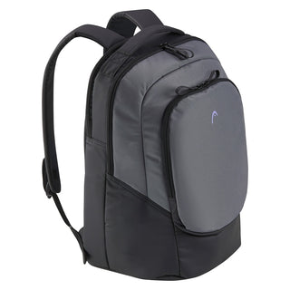 HEAD Pro X Tennis Racket Backpack - Black/Grey