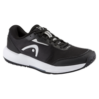 HEAD Revolt Court 5.0 Mens Tennis Shoes - Black/White