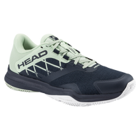 HEAD Motion Team 1.5 Men's Padel Shoes - Blueberry/Cantaloupe Green