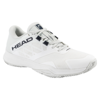 HEAD Motion Team 1.5 Men's Padel Shoes - White/Blueberry