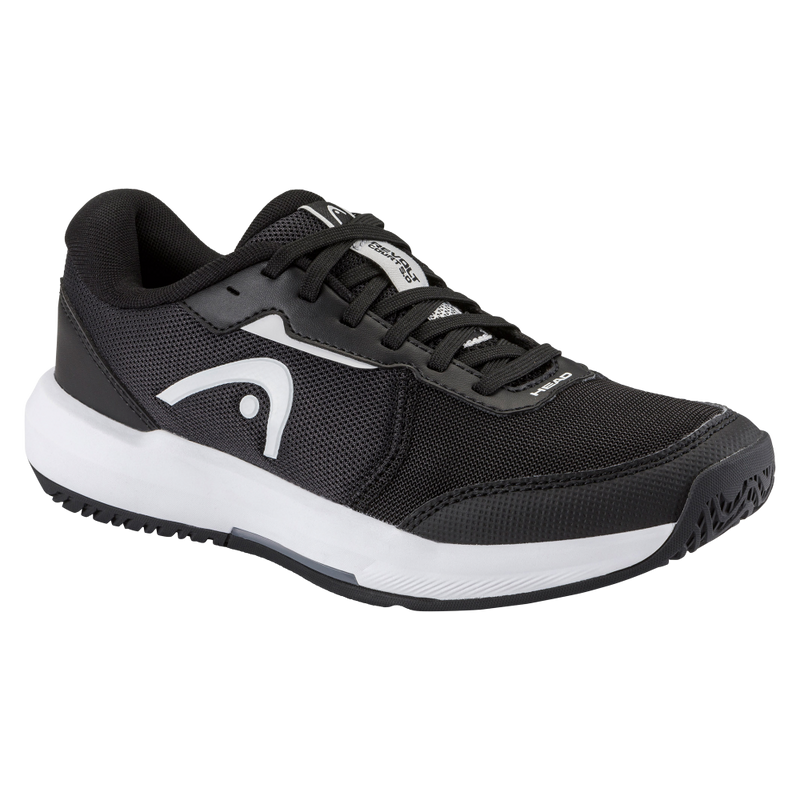 HEAD Revolt Court 5.0 Womens Tennis Shoes - Black/White