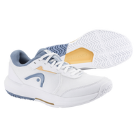 HEAD Revolt Court 5.0 Womens Tennis Shoes - White/Denim