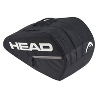 HEAD Base 3 Padel Racket Bag - Black