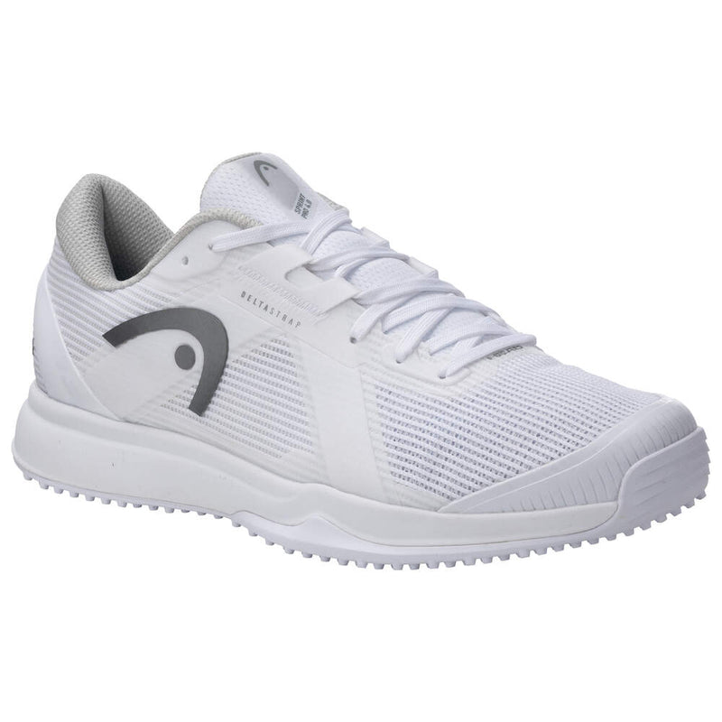 HEAD Sprint Pro 4.0 Grass Men's Tennis Shoes - White