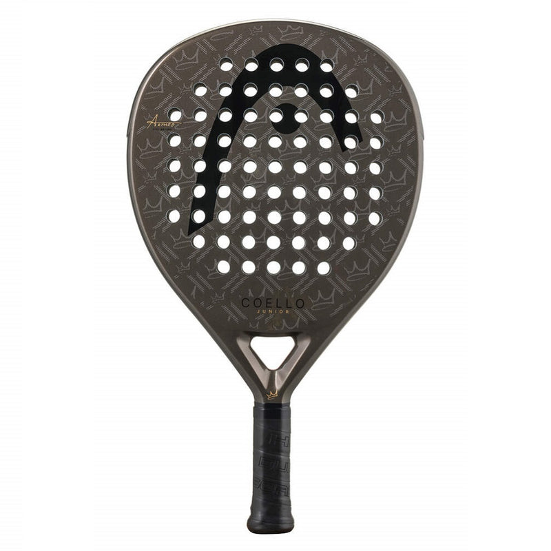HEAD Coello Junior Padel Racket - 2026