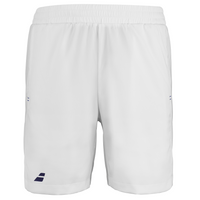 Babolat Play Men's Shorts - White
