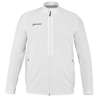Babolat Men's Play Jacket - White