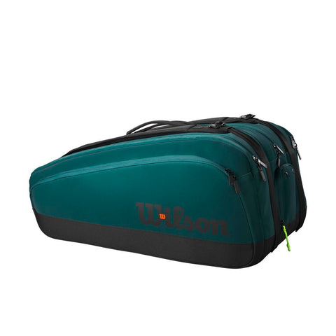 Wilson Blade V9 Super Tour 15 Tennis Racket Bag - 2024