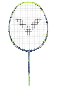 Victor DriveX Light Fighter 60 Badminton Racket - Strung
