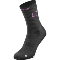 Babolat Juan Lebron Mid-Calf Socks - Black - 1 Pair - 2027