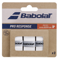 Babolat Pro Response Overgrip - Pack of 3