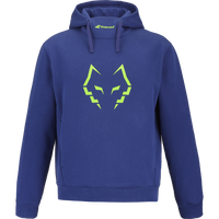 Babolat Juan Lebron Hooded Sweatshirt - Blue Depths