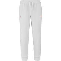 Babolat Juan Lebron Sweat Pants - White