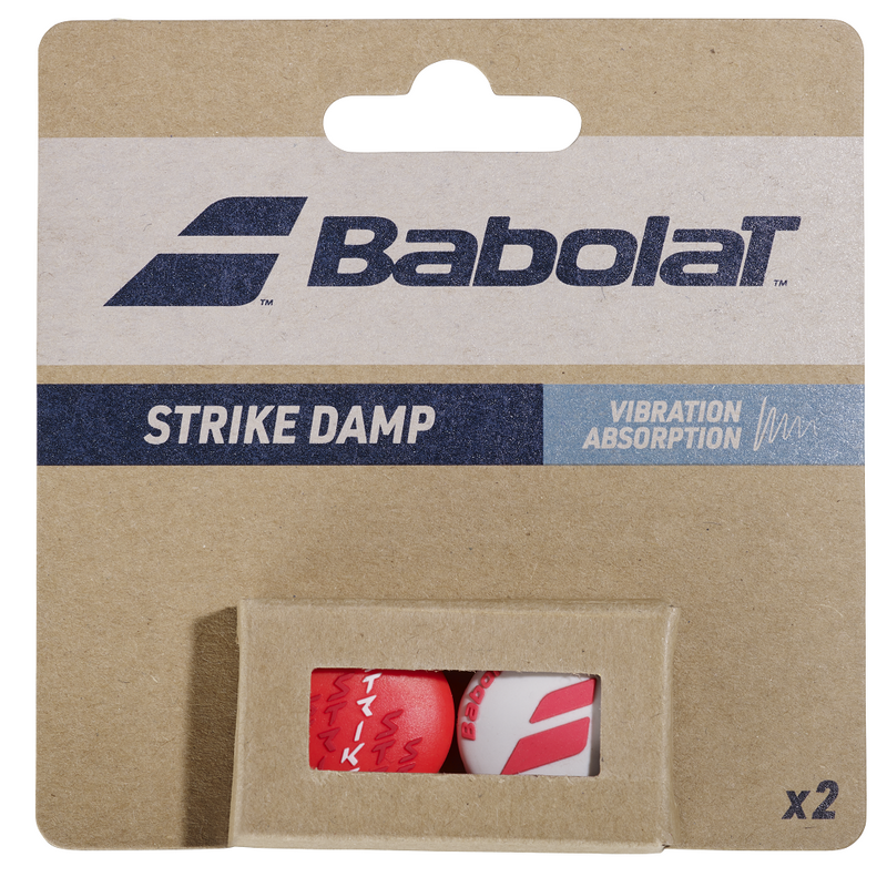 Babolat Strike Dampeners - 2 Pack