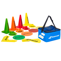 Babolat Mini Training Kit Includes Cones, Spots, Lines