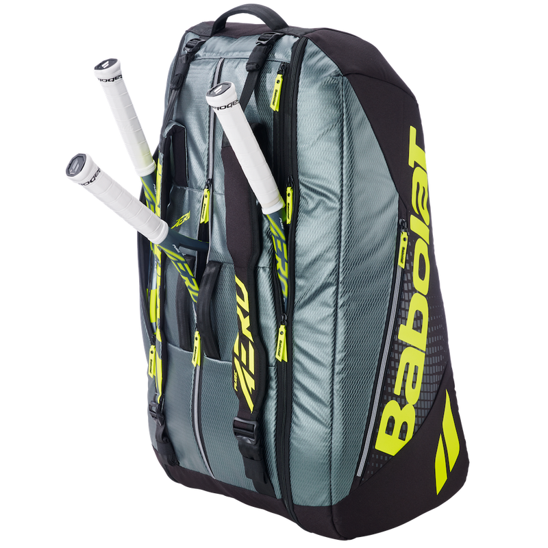 Babolat Pure Aero 10th Gen 12 Tennis Racket Bag - 2026