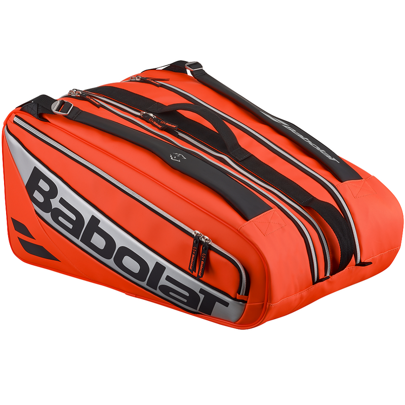 Babolat RH Pro Juan Lebron Padel Bag - Orange