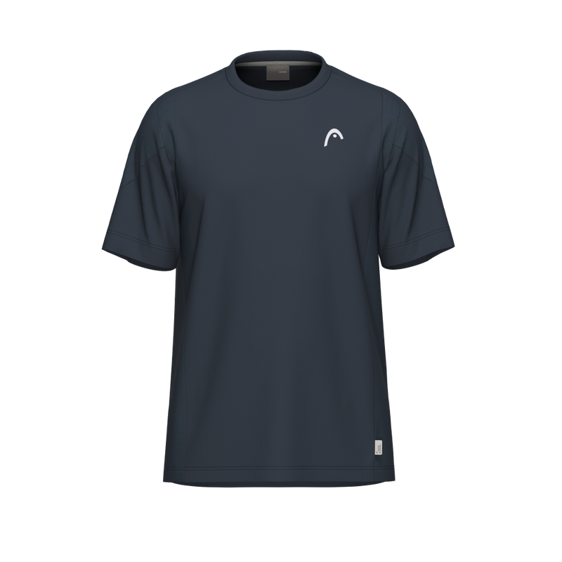 HEAD Slice Men's T-Shirt - Navy