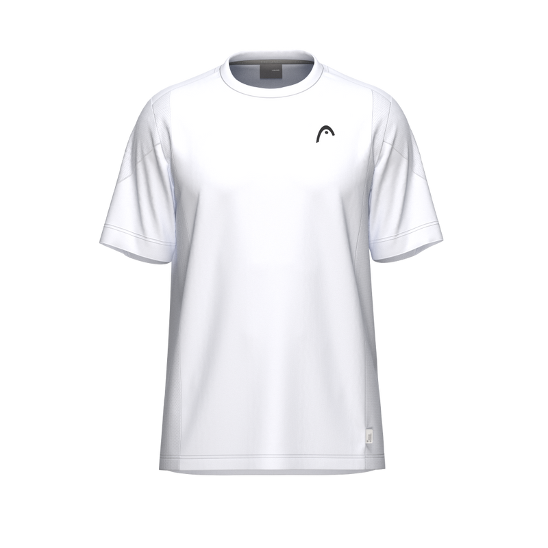 HEAD Slice Men's T-Shirt - White