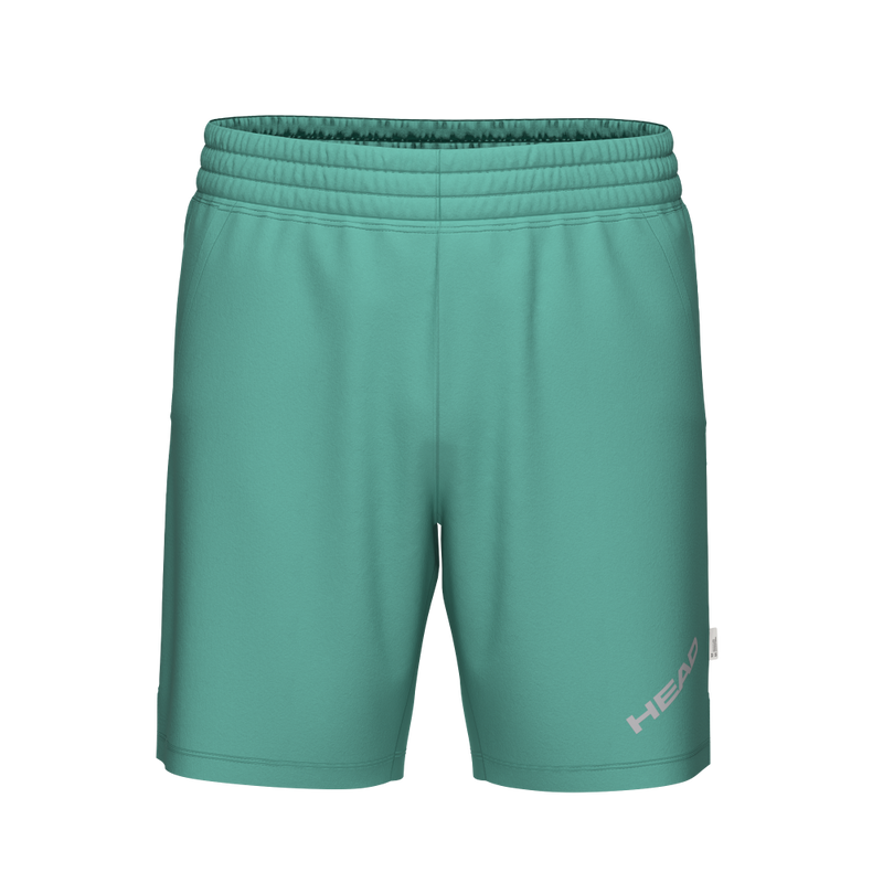 HEAD Pro Men's Shorts - Turquoise