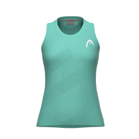 HEAD Pro Women's Tank Top - Turquoise
