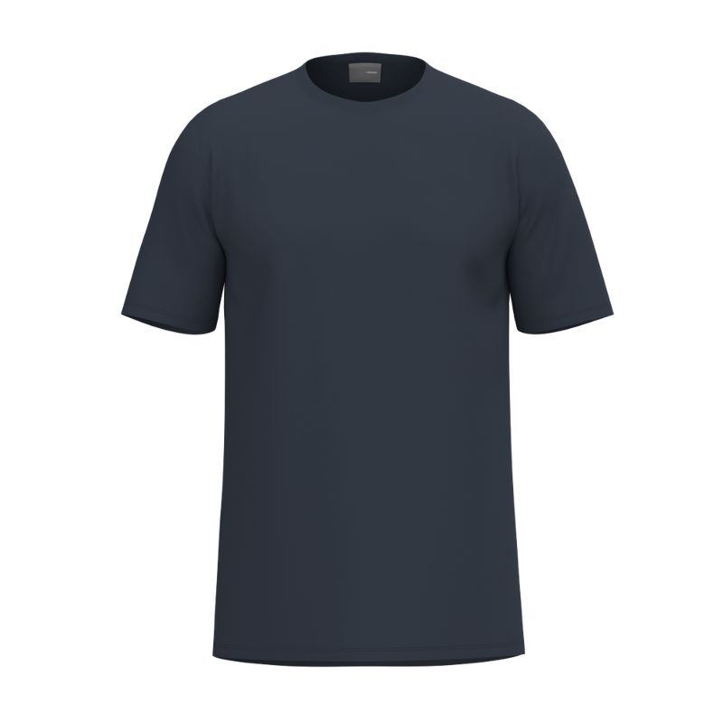 HEAD Simple Men's T-Shirt - Navy