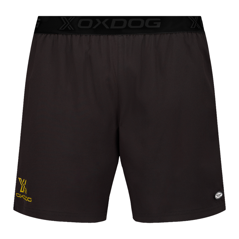 OXDOG Court Pocket Shorts - Black/Gold