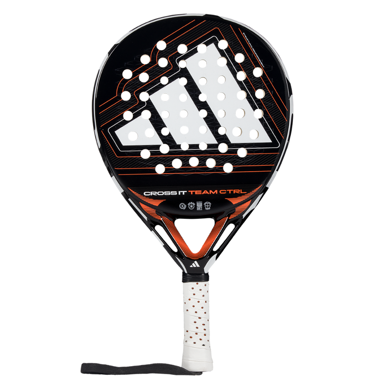 Adidas Cross IT Team CTRL Padel Racket - 2026