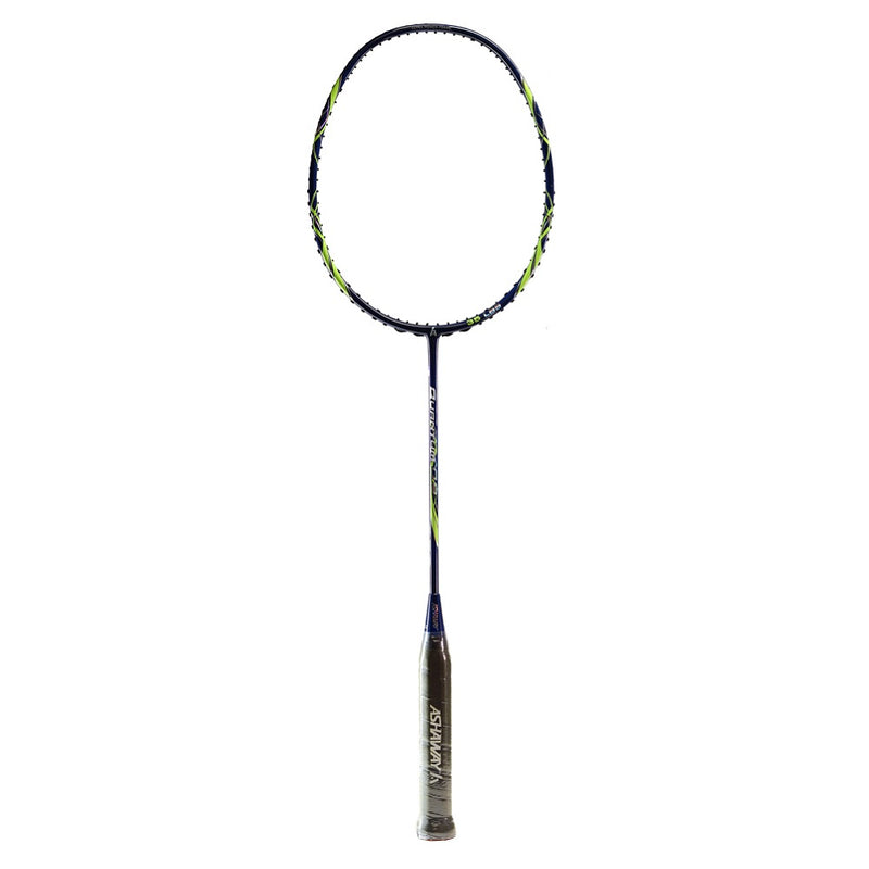 Ashaway Quantum Q9 Badminton Racket - Strung - High Tension Frame