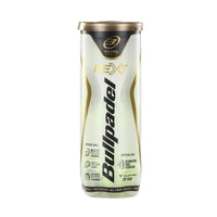 Bullpadel NEXT Padel Balls - 3 Ball Tube