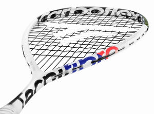 Tecnifibre Carboflex 125 X-Top Squash Racket + Cover