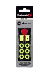 Bullpadel Ease-Vibe Padel Dampeners