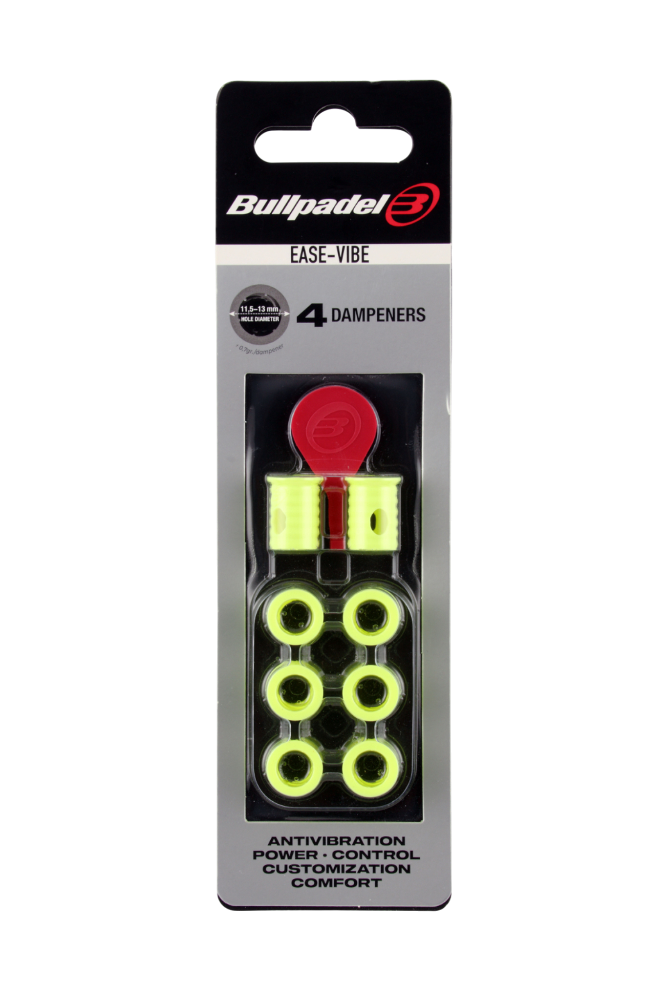 Bullpadel Ease-Vibe Padel Dampeners