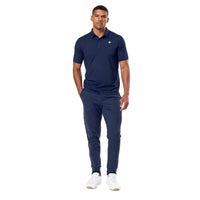 Gym + Coffee Men's Coffee Polo - Twilight Navy