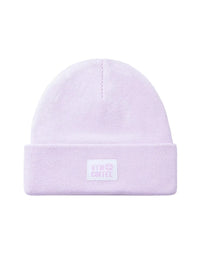 Gym + Coffee Knit Beanie - Lilac
