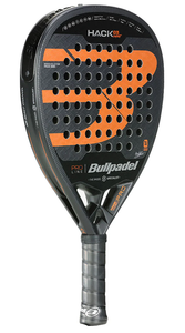 Bullpadel Hack 03 Comfort Padel Racket - 2024