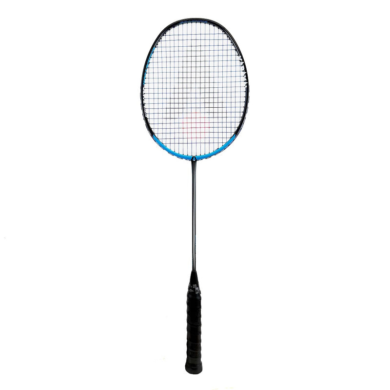 Karakal Carbotech Elite Graphite Badminton Racket + Cover - Blue