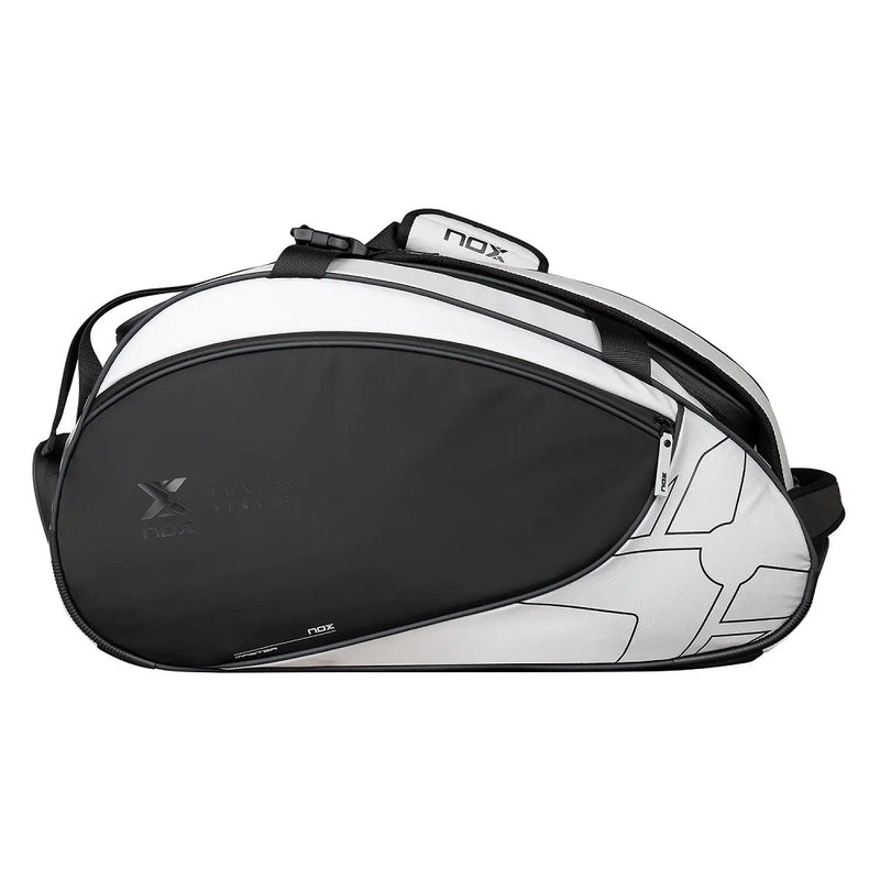 NOX Luxury Master Series Padel Bag - Black