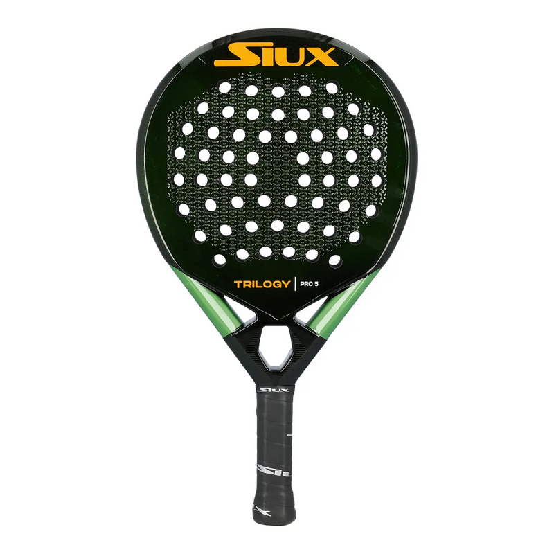 Siux Trilogy Pro 5 Padel Racket