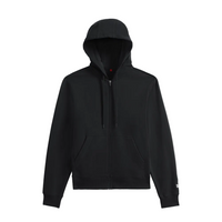 Wilson Men's Team Parkside Zip Hoodie - Black