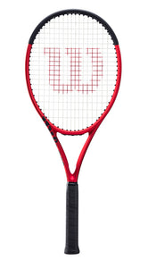 Wilson Clash 100L V2.0 Tennis Racket - Frame Only