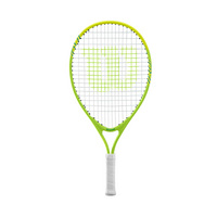 Wilson Federer 21" Green Junior Tennis Racket - 2025