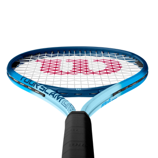 Wilson 2 x Tour Slam Lite Tennis Rackets + 3 Tennis Balls