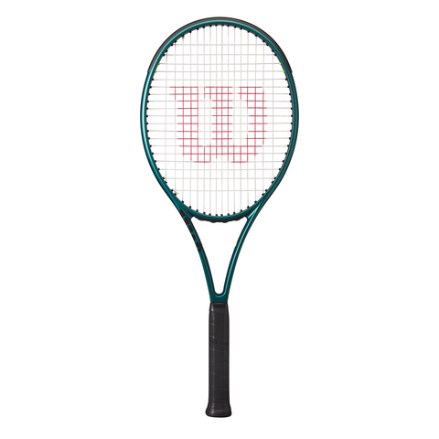 Wilson Blade 100 V9 Tennis Racket - 2024 - Frame Only